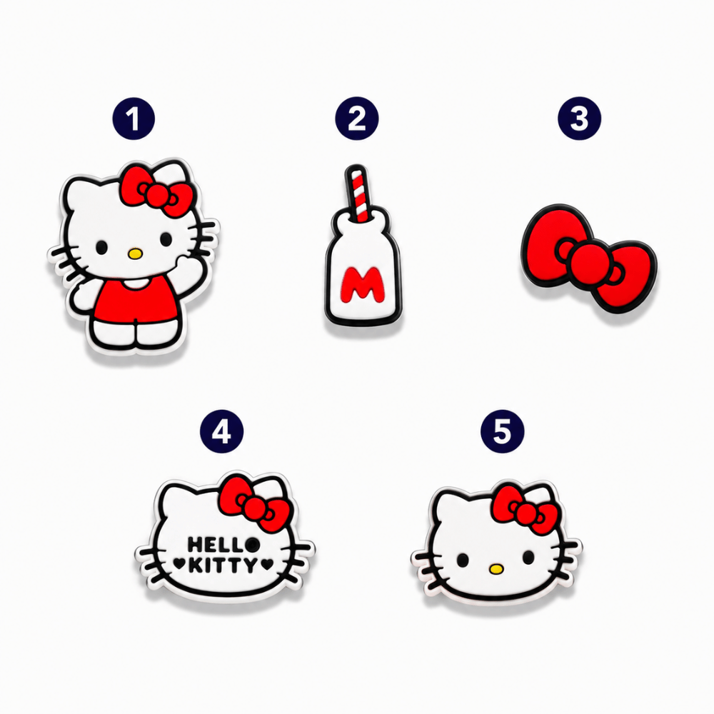Hello Kitty Charms