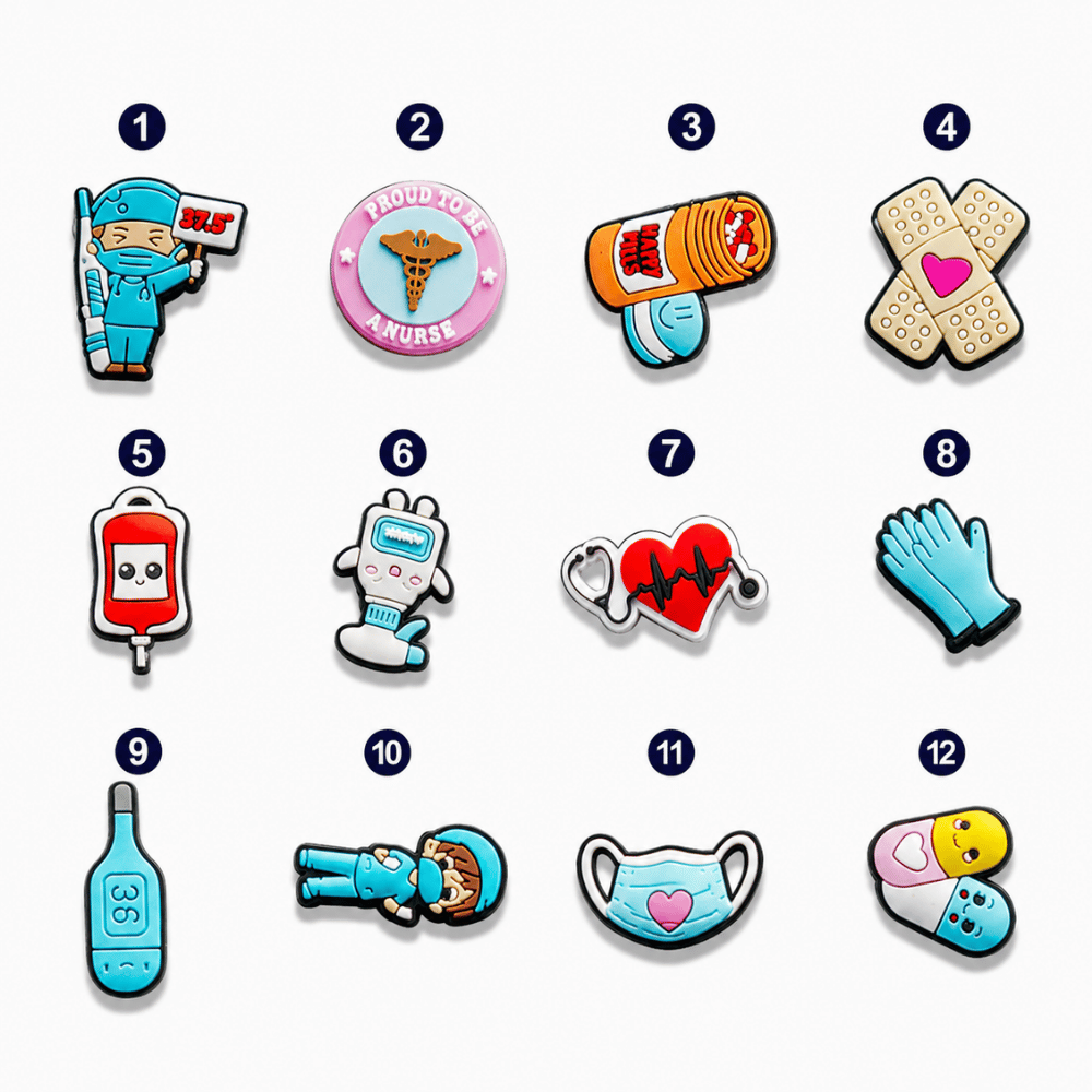 Medicine Charms