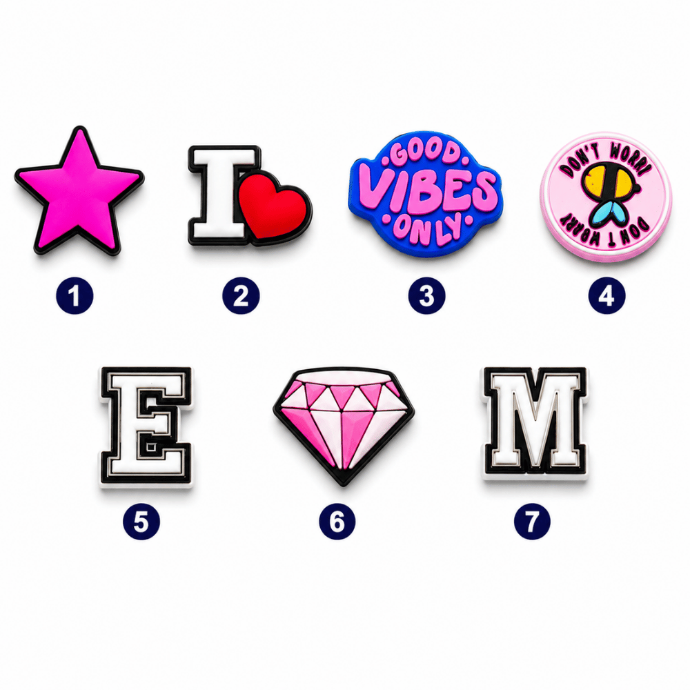 Mixed Charms
