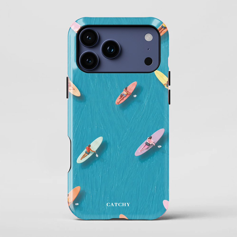Ocean Paddlers Full Case (Design)