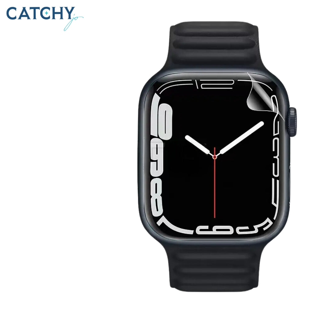 LITO واقي شاشة Apple Watch من TPU