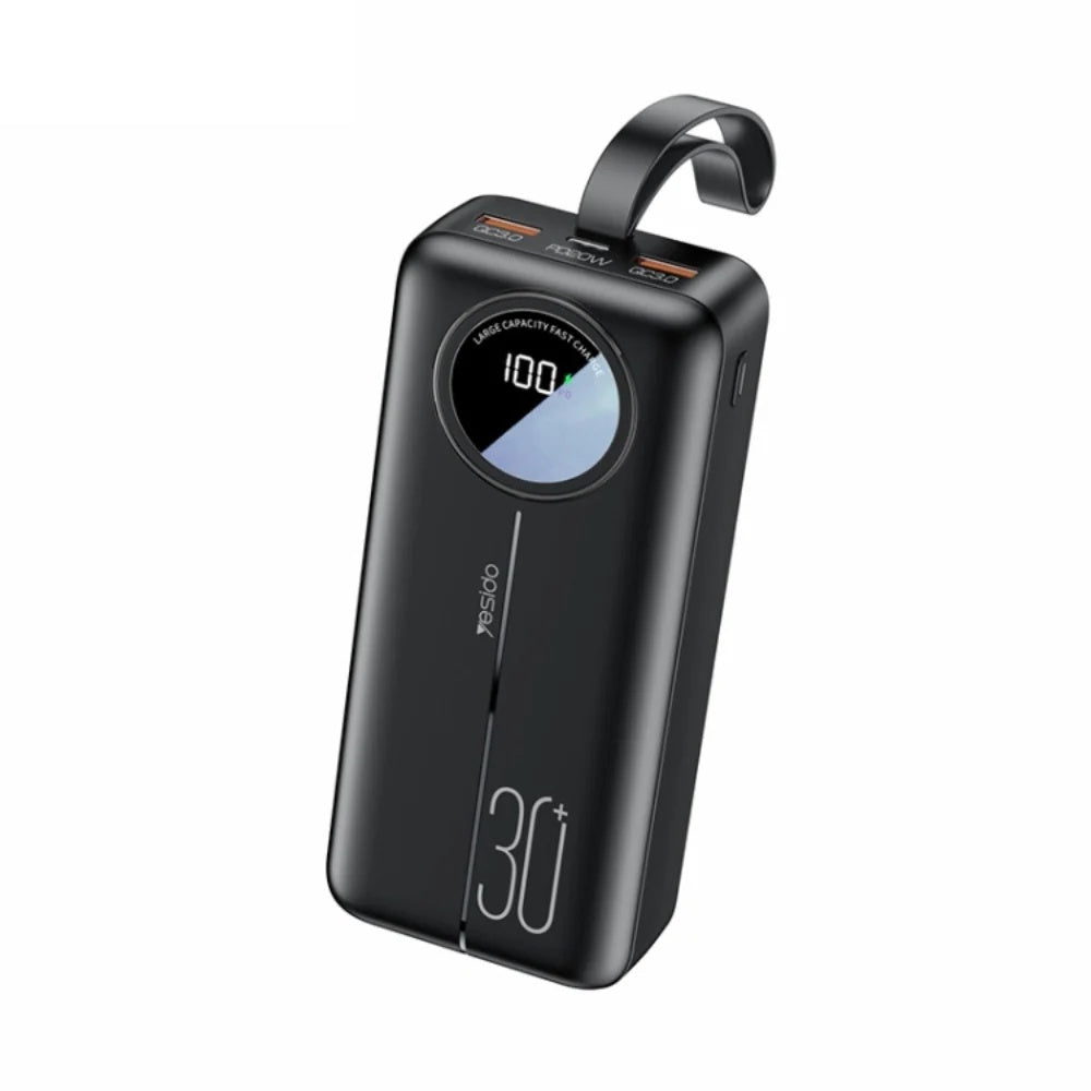 YESIDO YP42 Fast Charging Power Bank 30000mAh