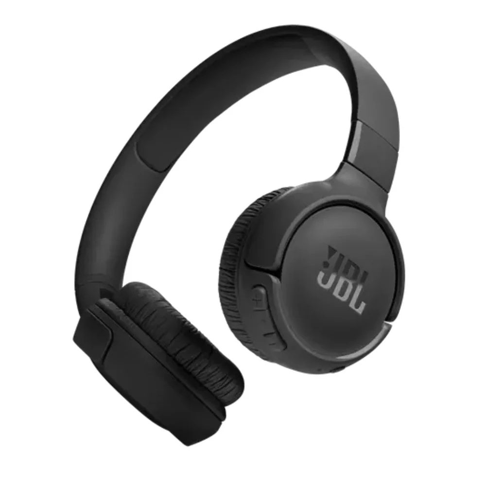 JBL T520 Wireless On-Ear Headphones With Mic