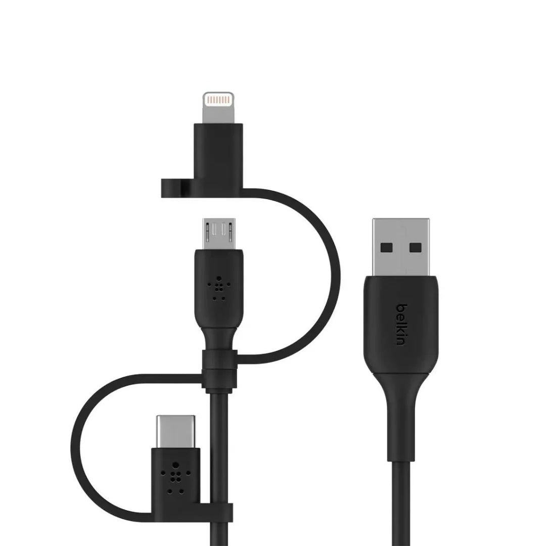 كابل شحن عالمي BELKIN Boost Charge (1M)