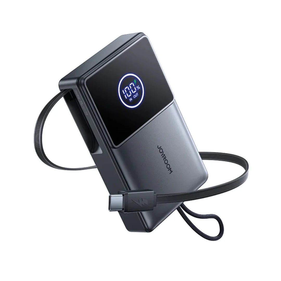 JOYROOM JR-PR1 Retractable Power Bank (10000mAh)
