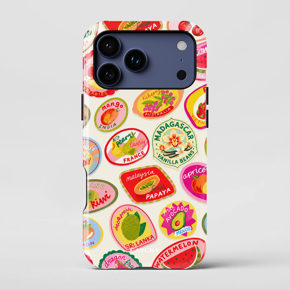 Stamped Full Case (Design)
