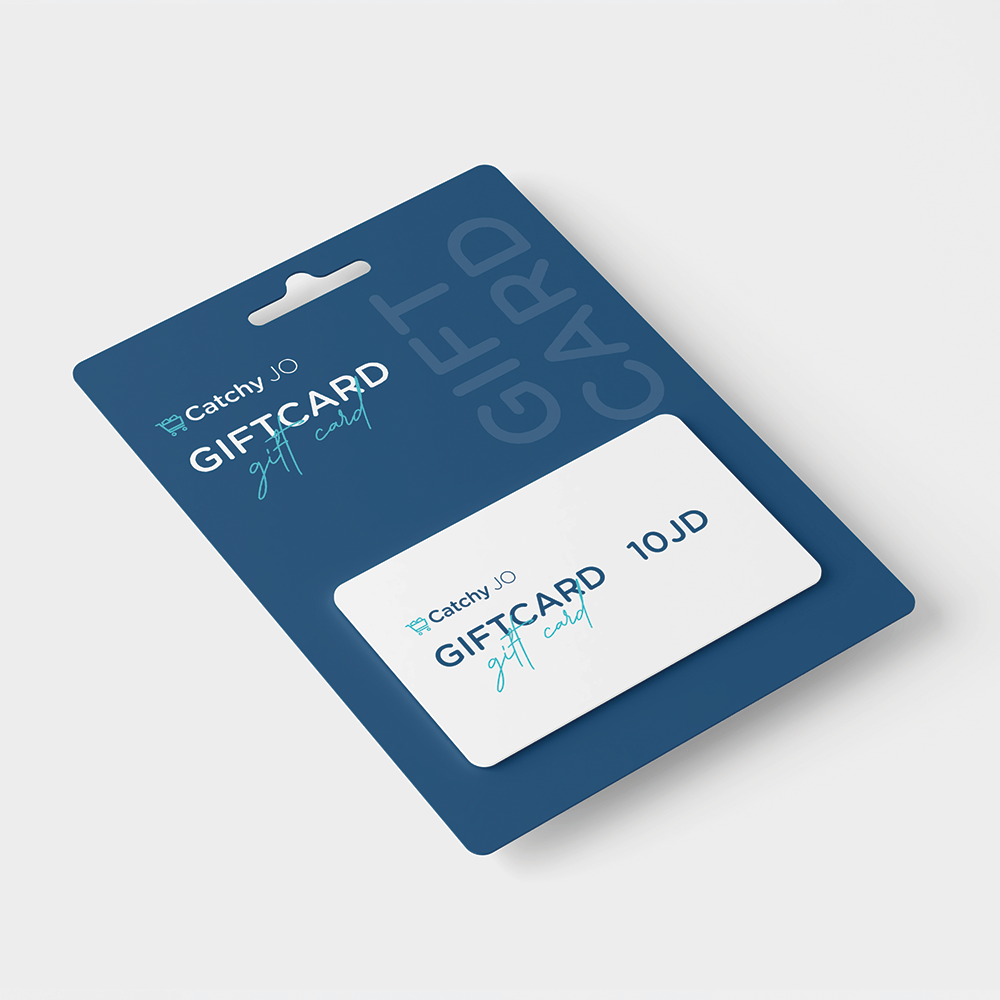 Catchyjo Gift Card