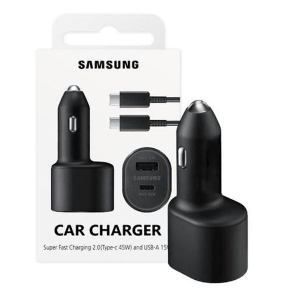 Samsung Car Charger (45 W)