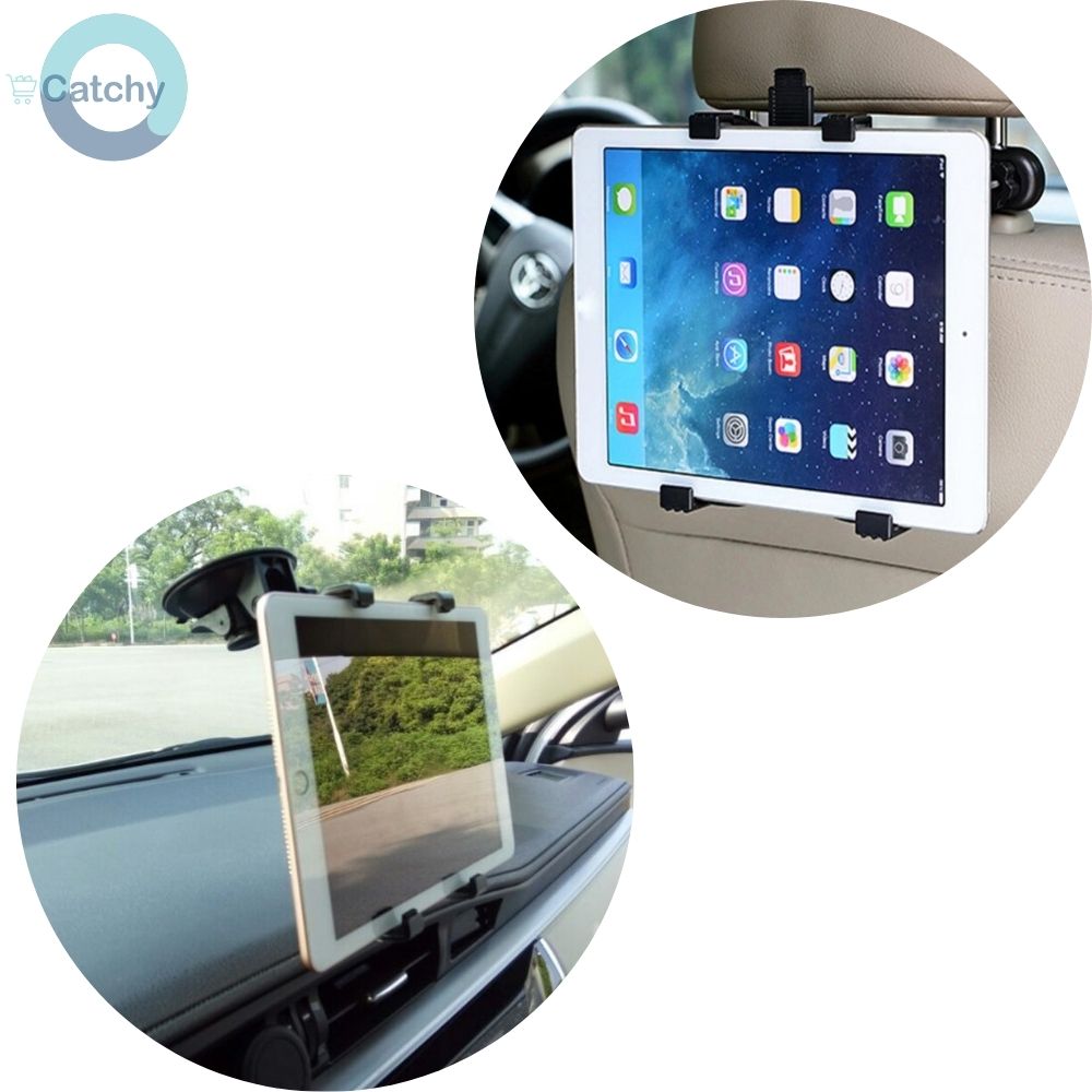 Stand For Tablet in Car Front & Back Seat