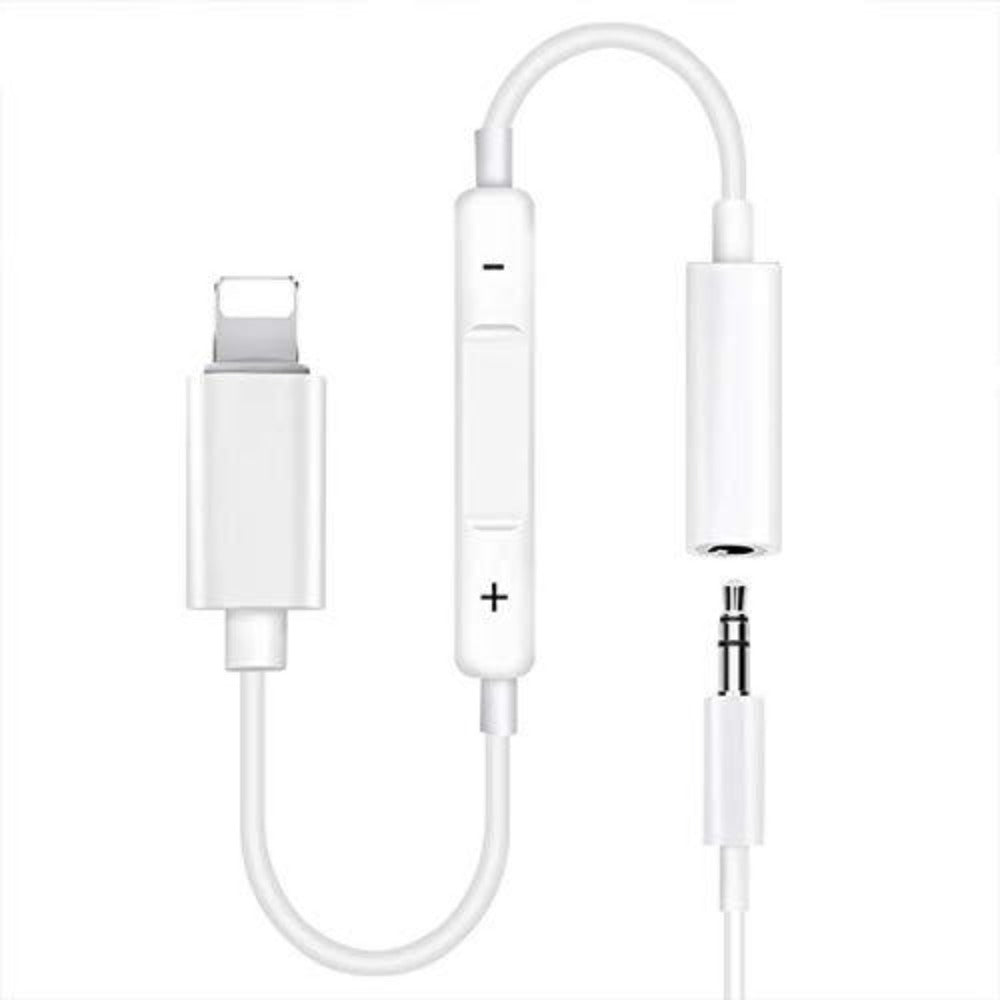 Lightning to Headphone Jack Adapter