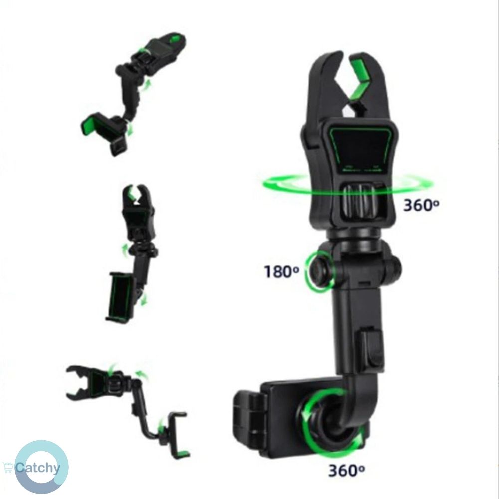 360° Free Spin Phone Holder