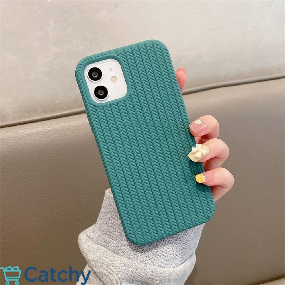 iPhone Woven Case