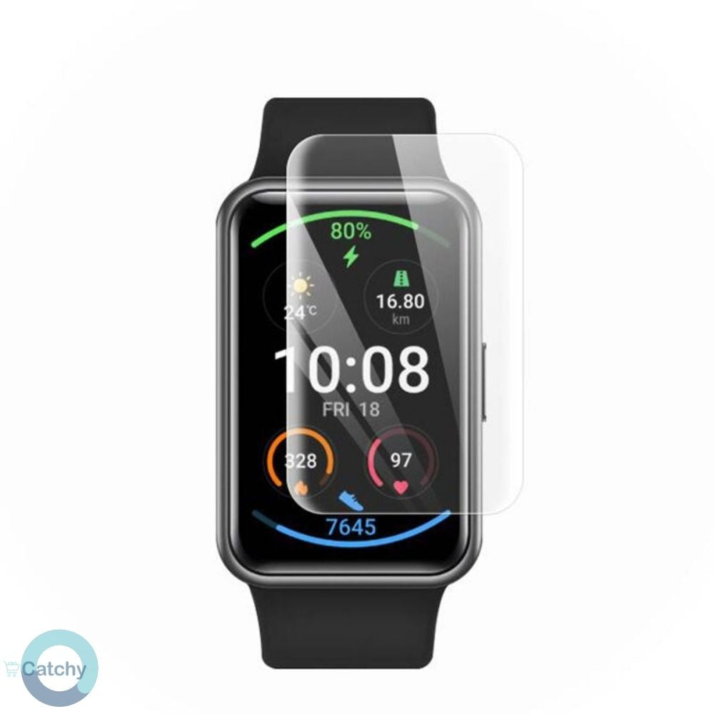 Huawei Watch Fit Clear Screen Protector