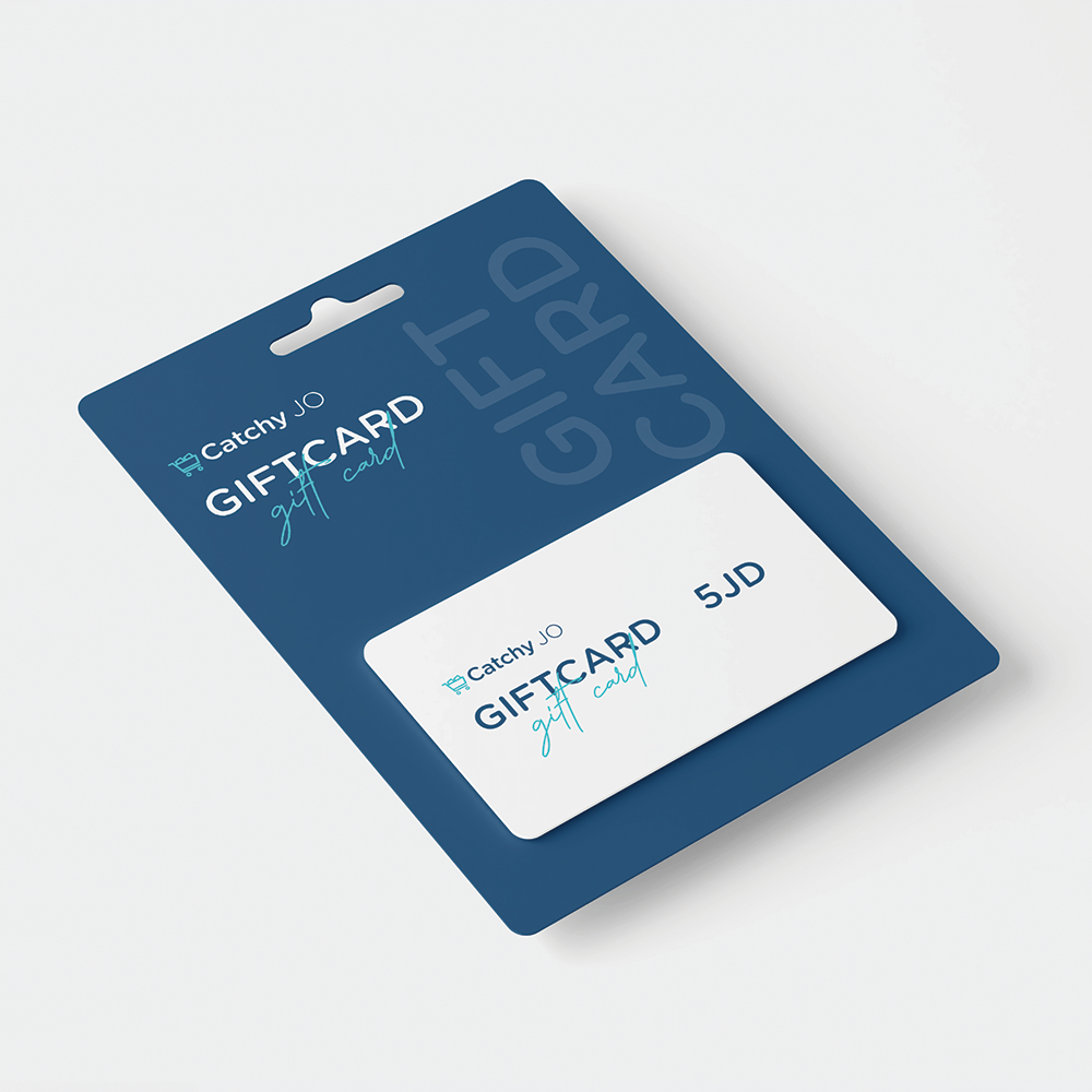 Catchyjo Gift Card