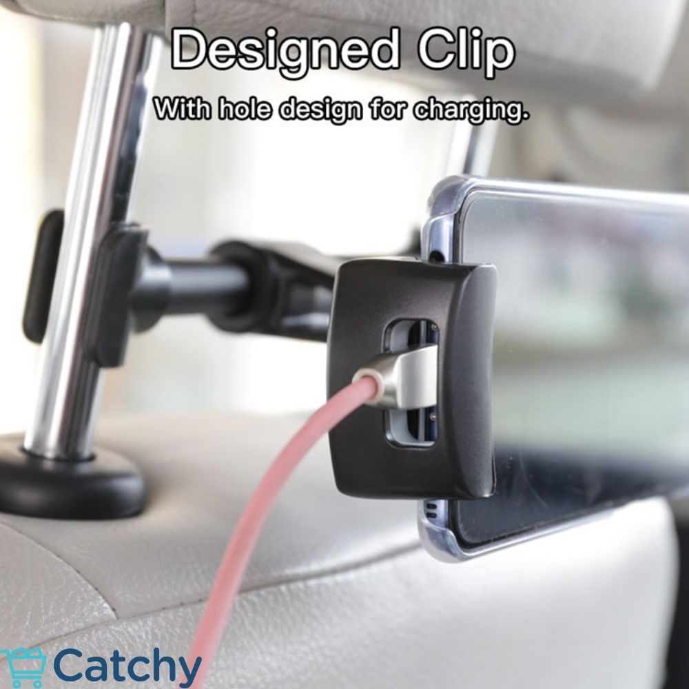 Back Seat Car Tablet Holder
