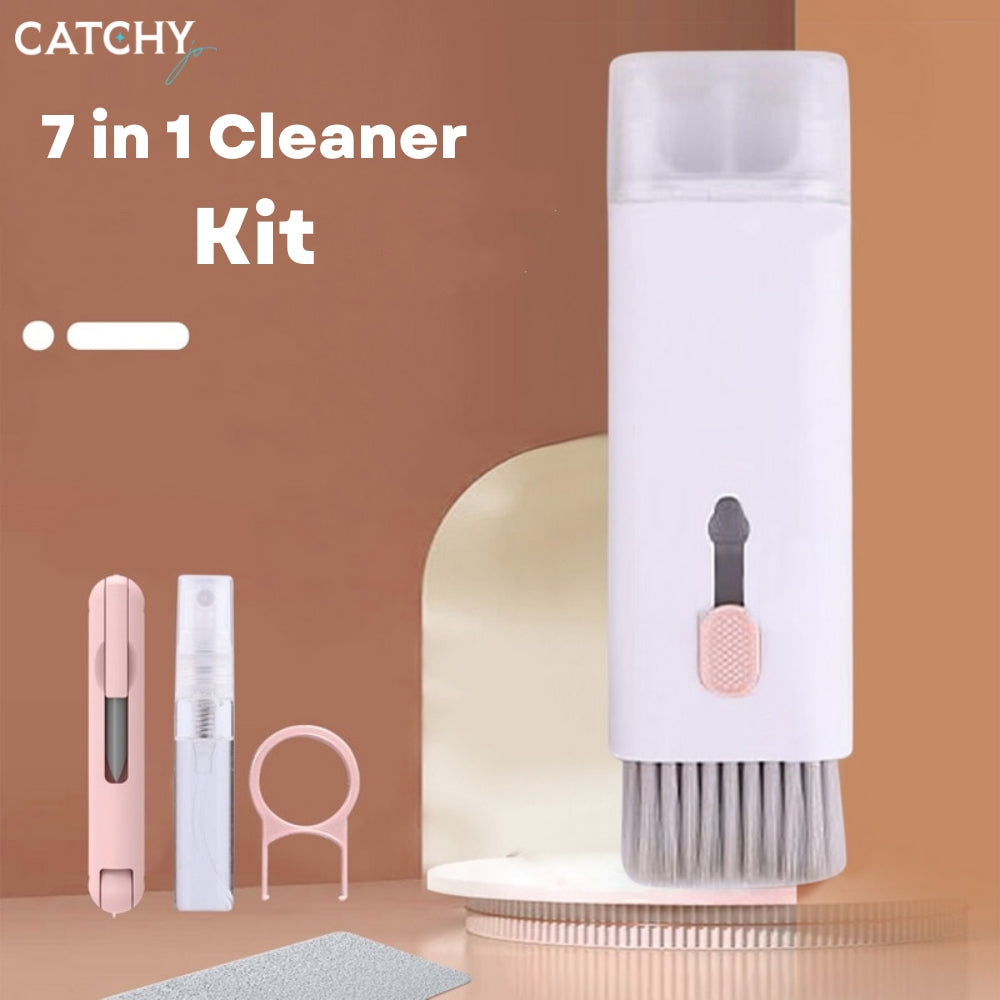 7 in 1 Cleaner Kit