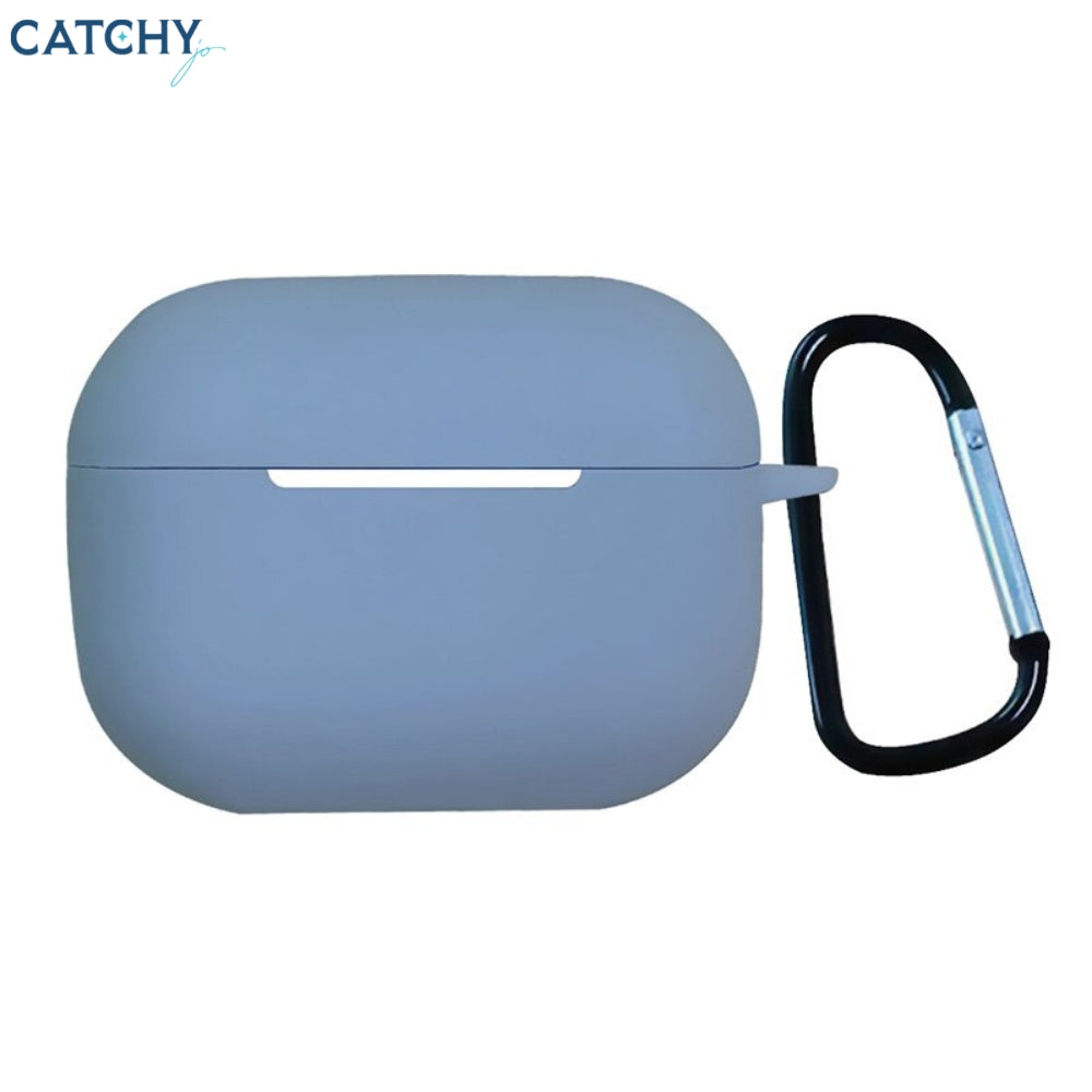 غطاء سيليكون لـ Airpods Pro 2 مع سلسلة مفاتيح