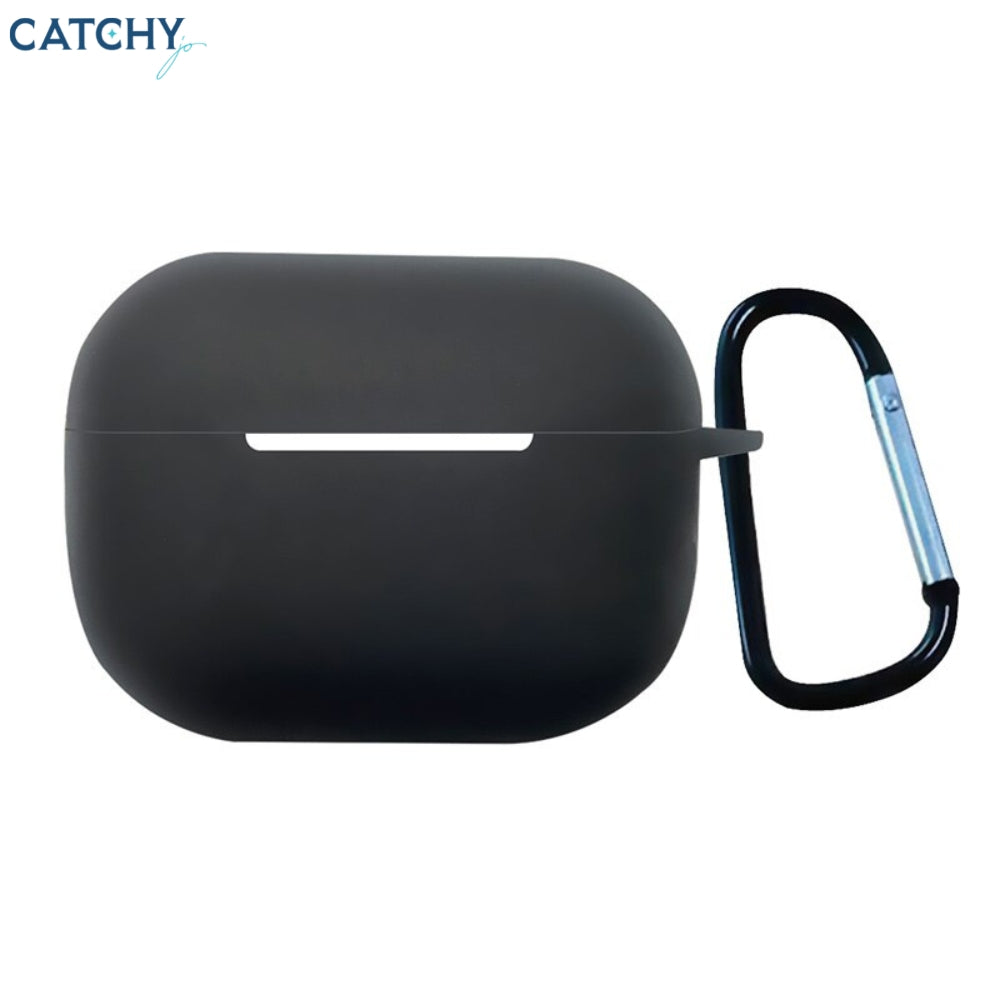غطاء سيليكون لـ Airpods Pro 2 مع سلسلة مفاتيح