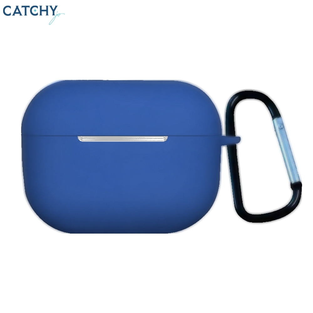 غطاء سيليكون لـ Airpods Pro 2 مع سلسلة مفاتيح