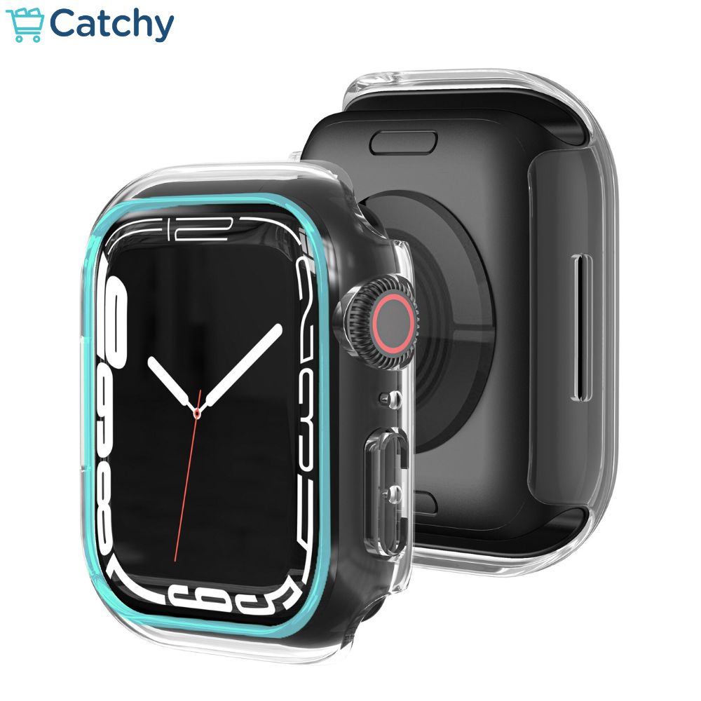 غطاء شاشة نيون مضيء لـ Apple Watch