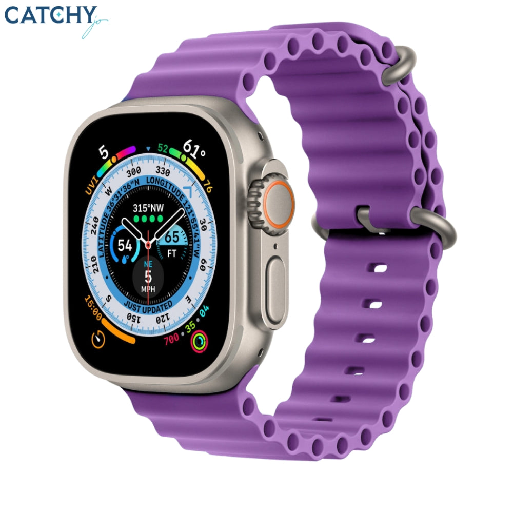 أساور Ocean لساعة Apple Watch