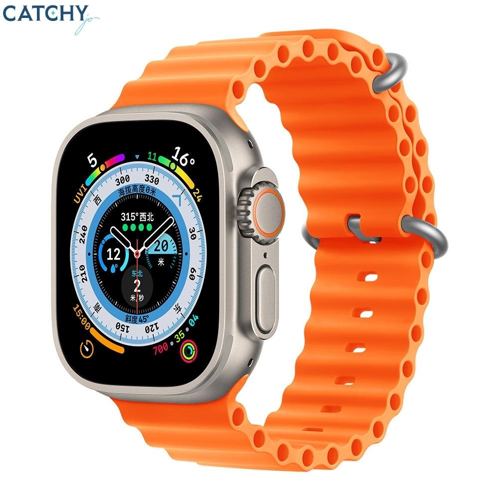 أساور Ocean لساعة Apple Watch