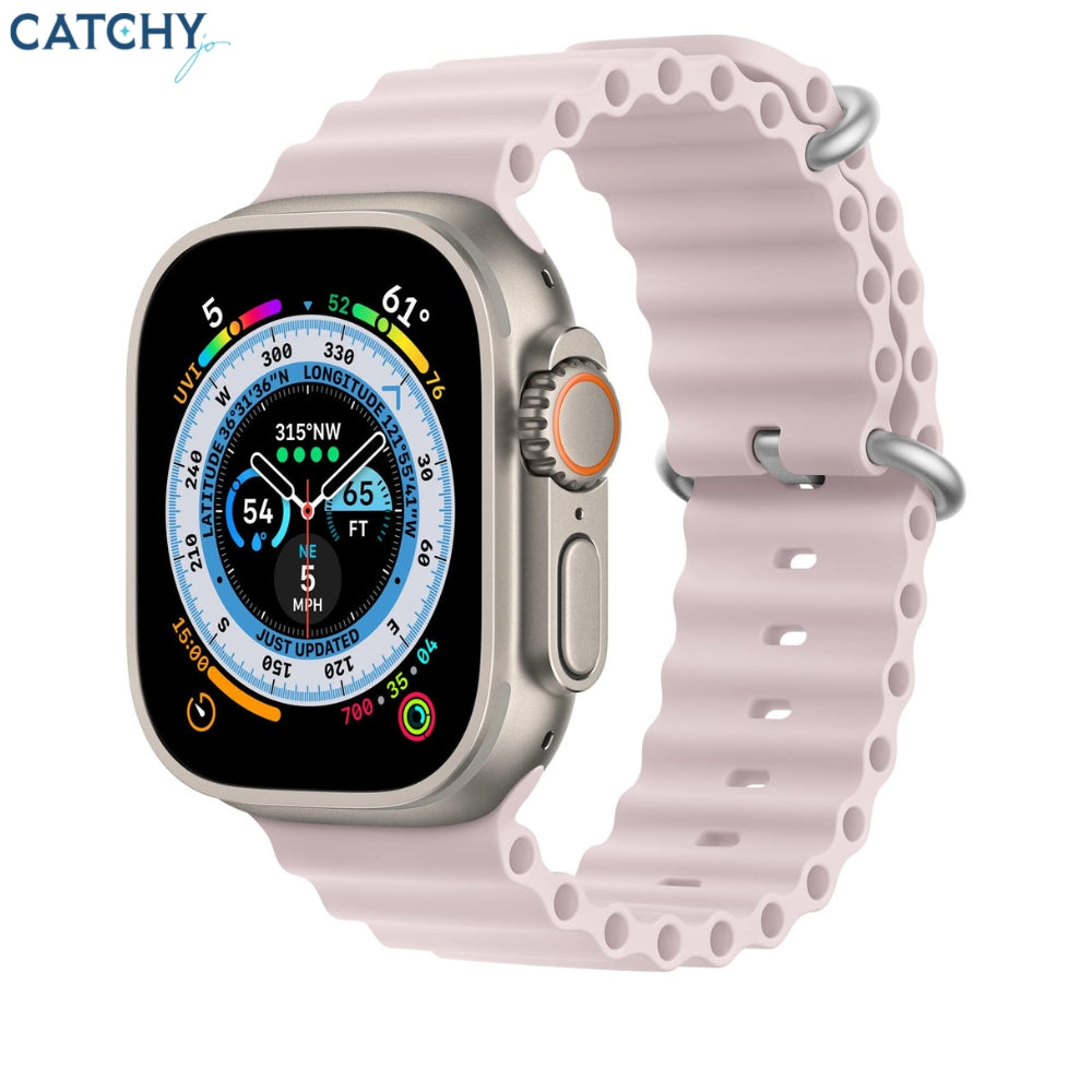 أساور Ocean لساعة Apple Watch