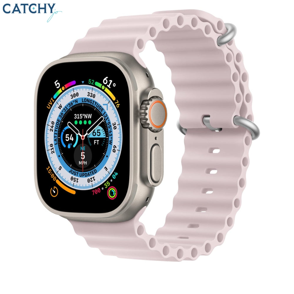 Apple Watch Ocean Bands