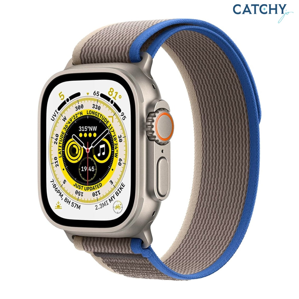 سوار Apple Watch Alpine Loop