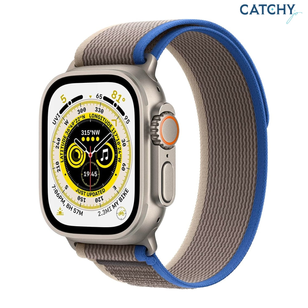 Apple Watch Alpine Loop Band