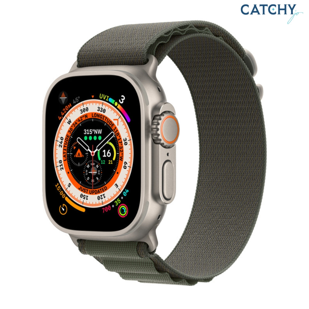 سوار Apple Watch Alpine Loop