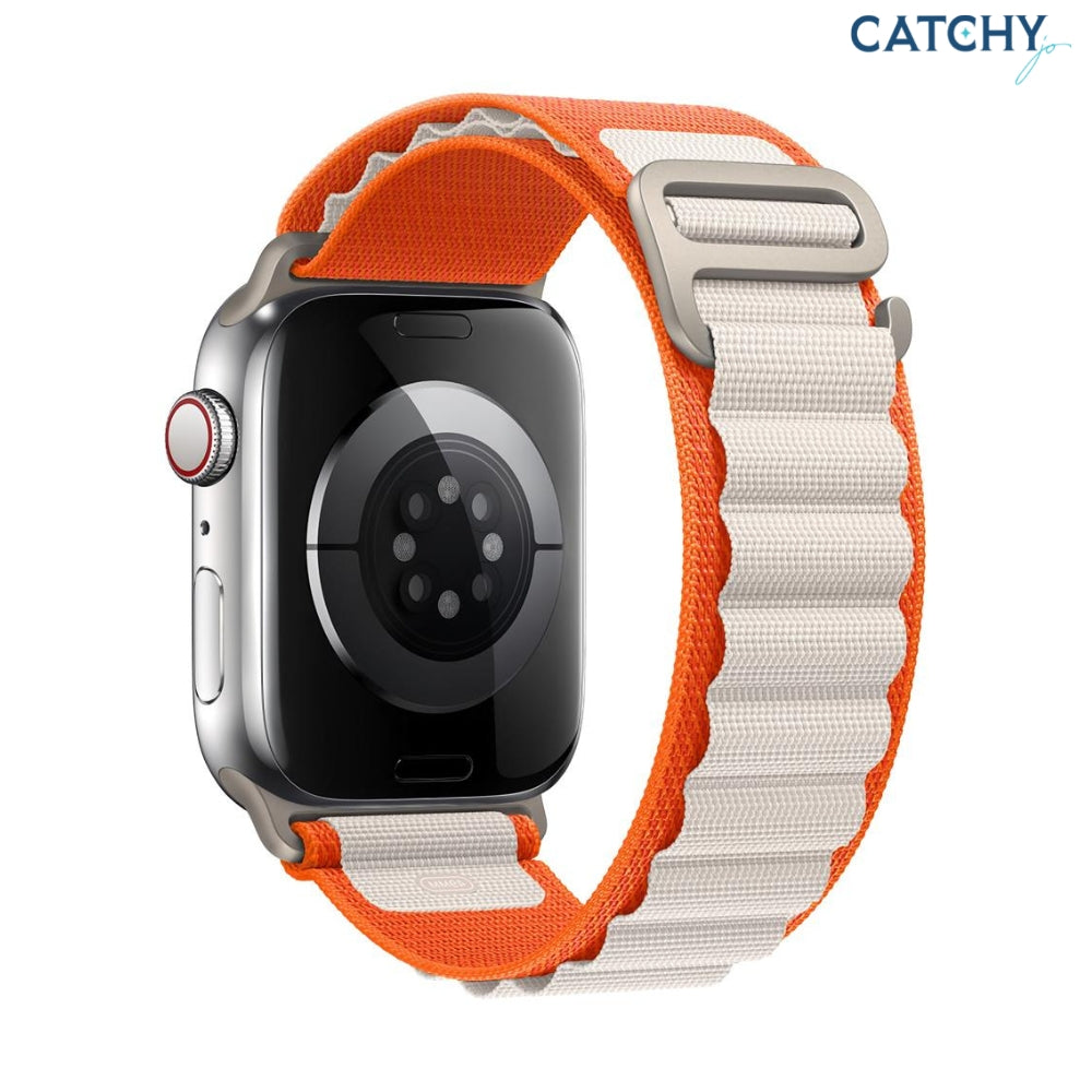 سوار Apple Watch Alpine Loop