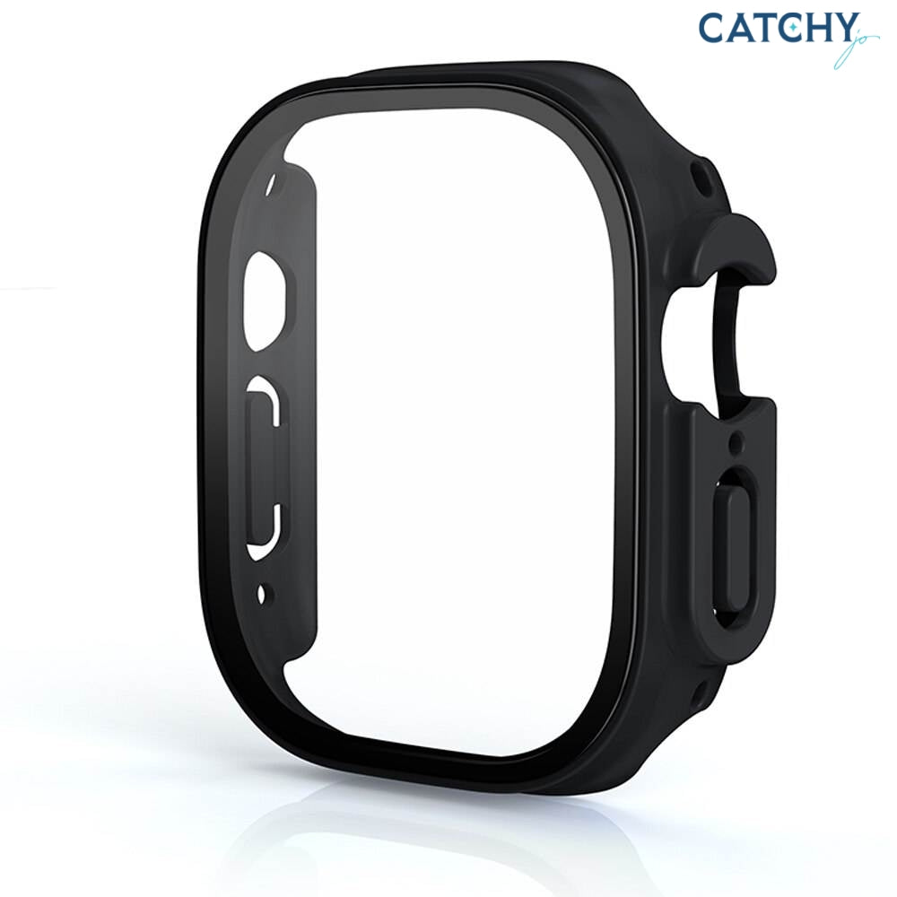غطاء كامل صلب لساعة Apple Watch Ultra