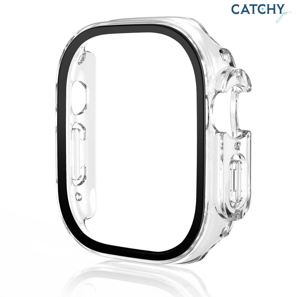 غطاء كامل صلب لساعة Apple Watch Ultra