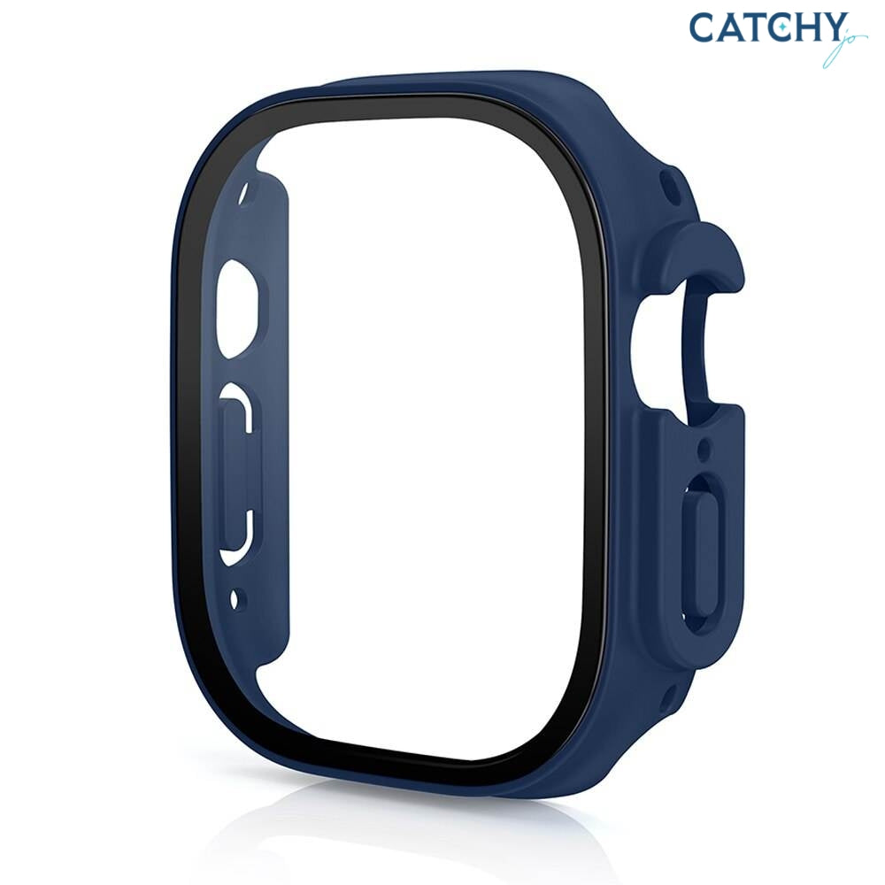 غطاء كامل صلب لساعة Apple Watch Ultra