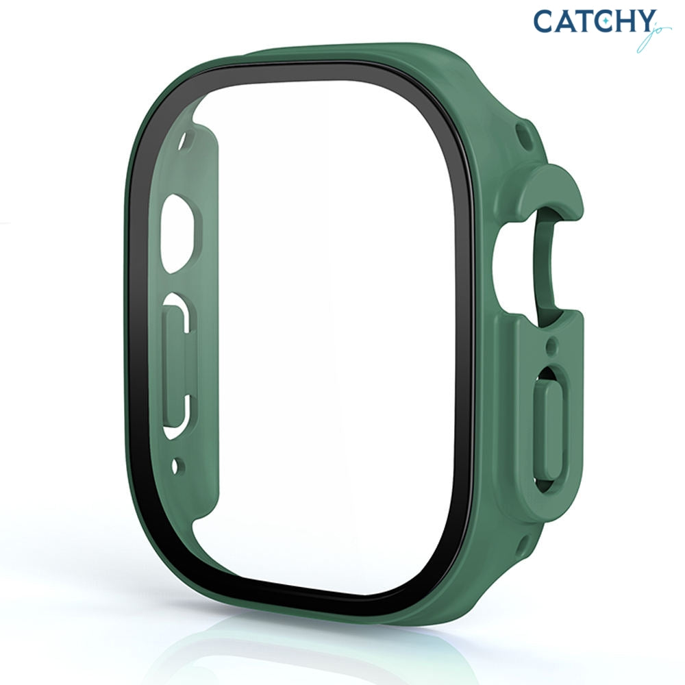 غطاء كامل صلب لساعة Apple Watch Ultra