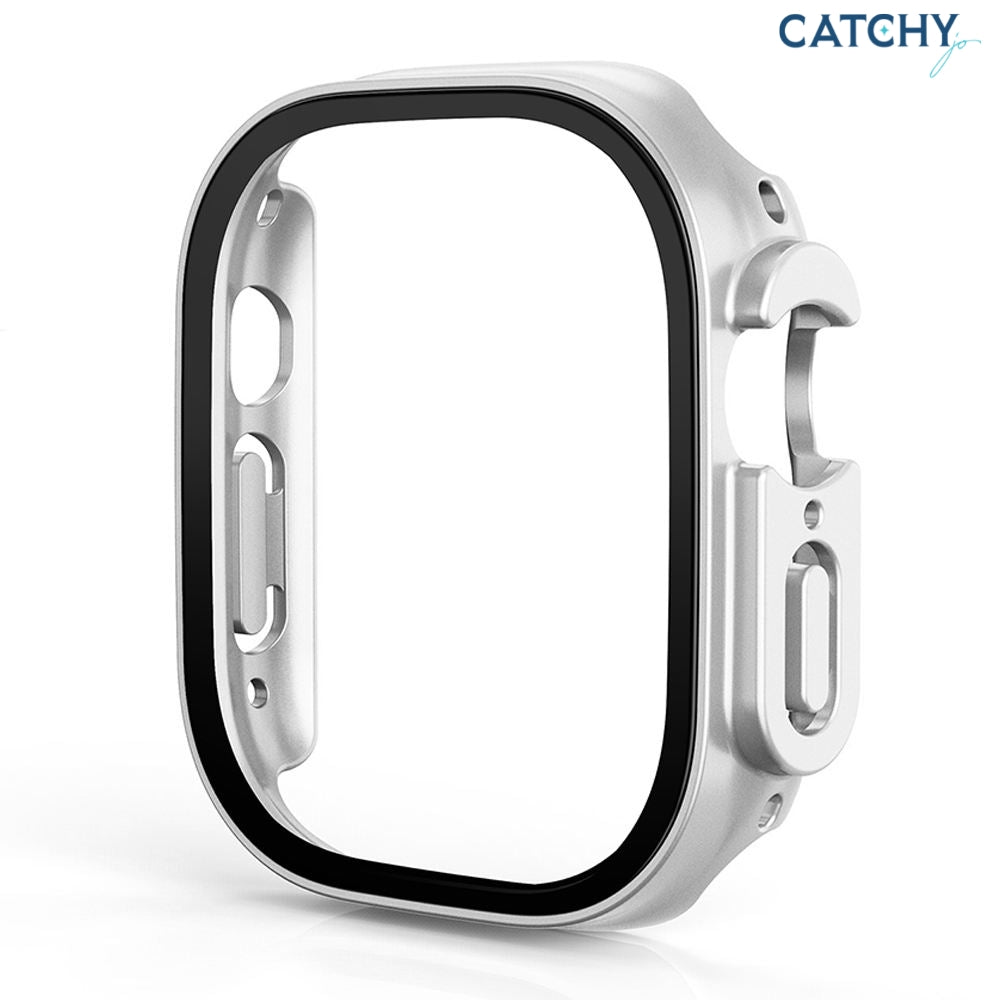 غطاء كامل صلب لساعة Apple Watch Ultra