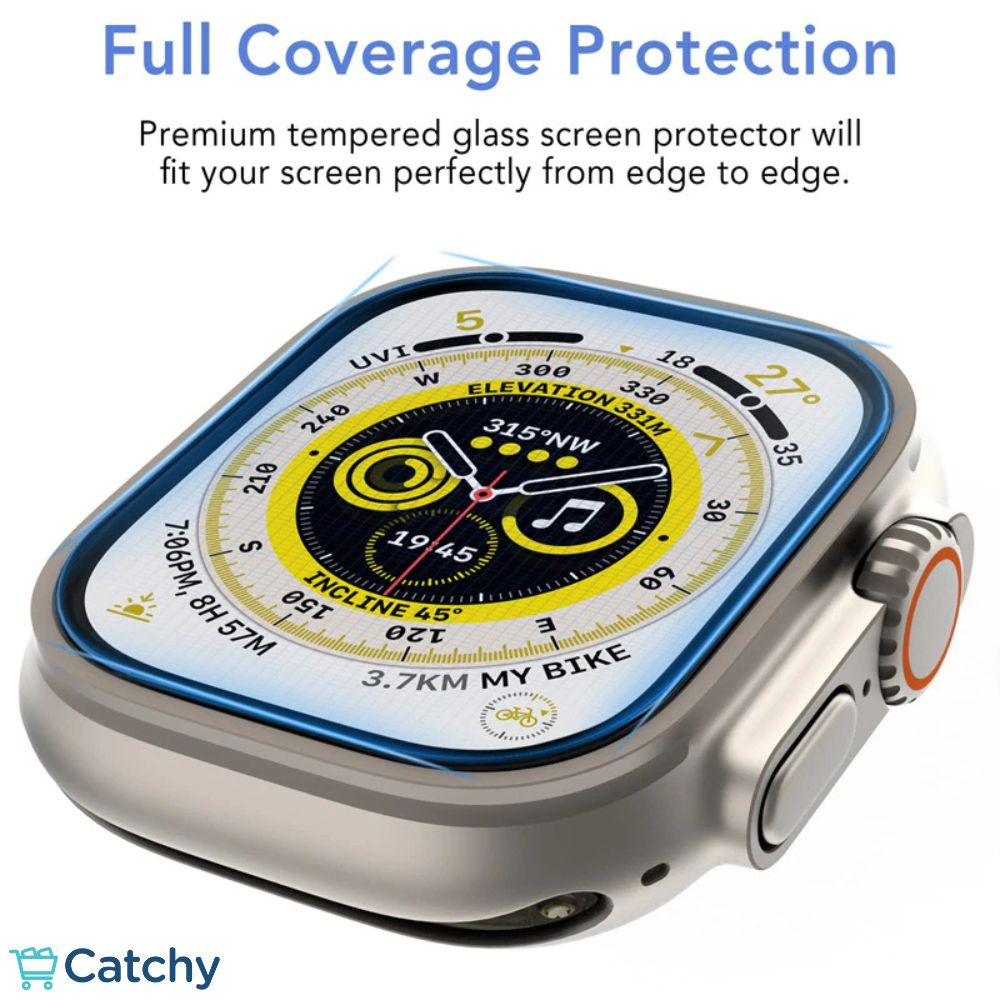 Apple Watch Ultra Screen Protector