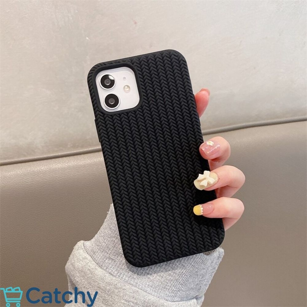 iPhone Woven Case