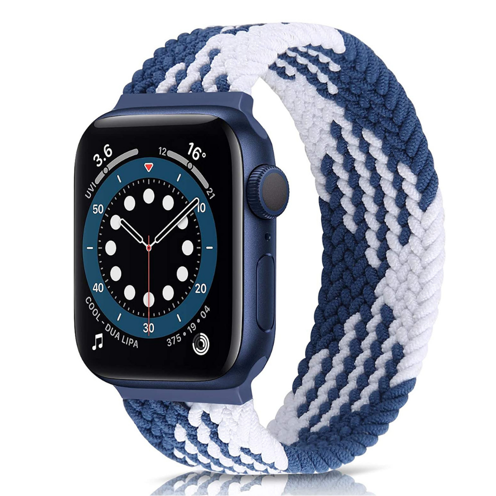 Apple Braided Solo Loop Band