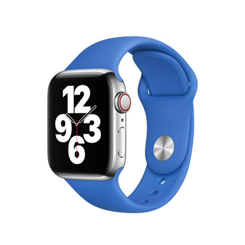 Smart Watch Silicone Band