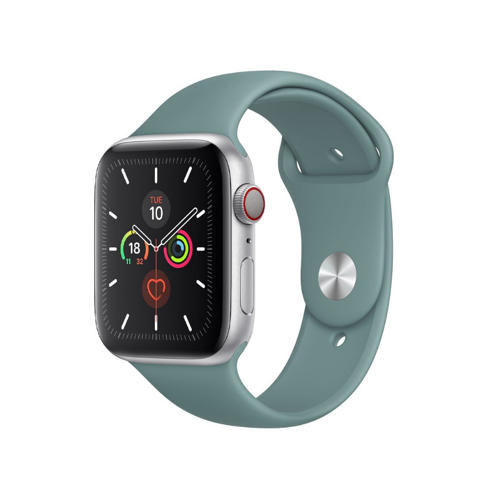 Smart Watch Silicone Band