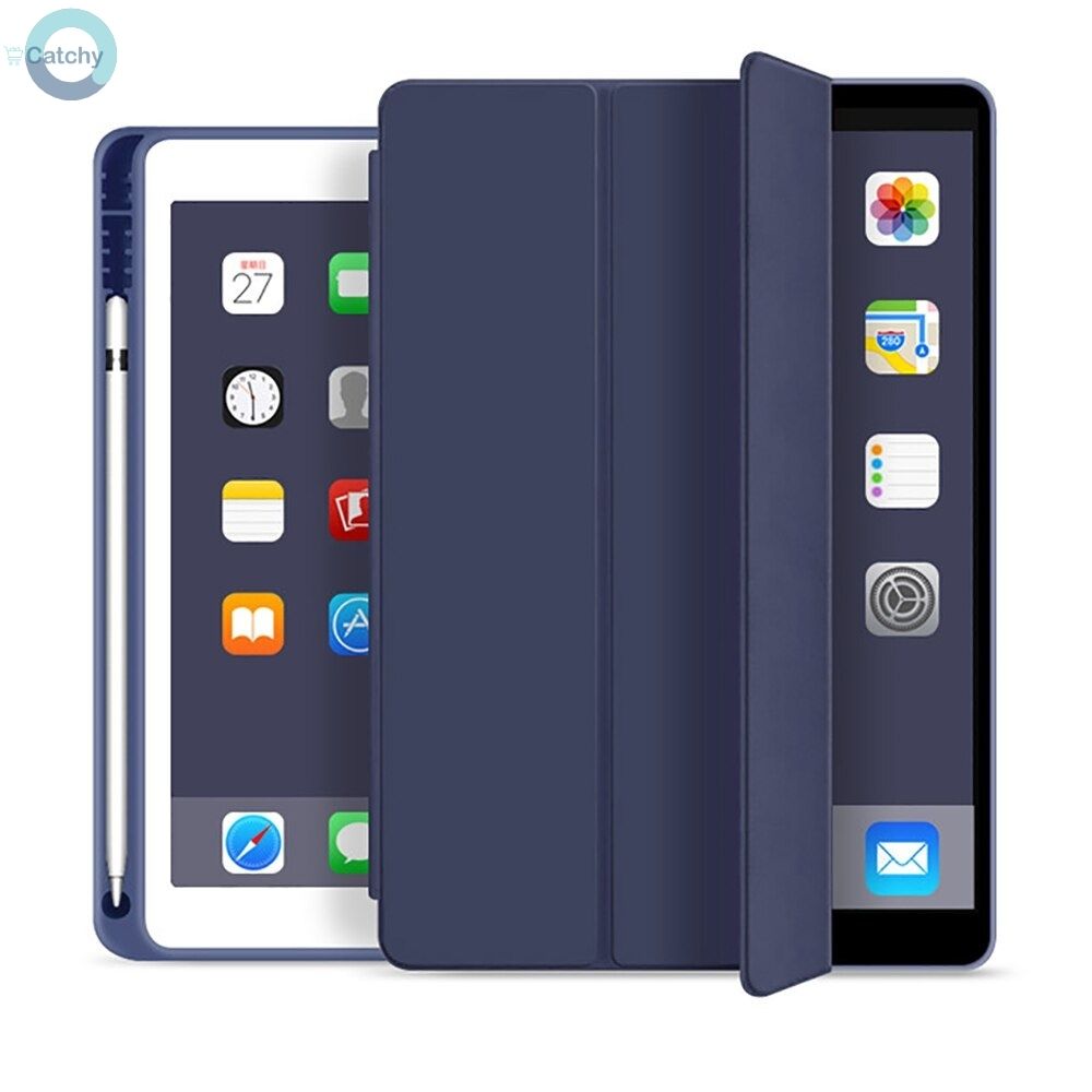 iPad Silicone Smart Case
