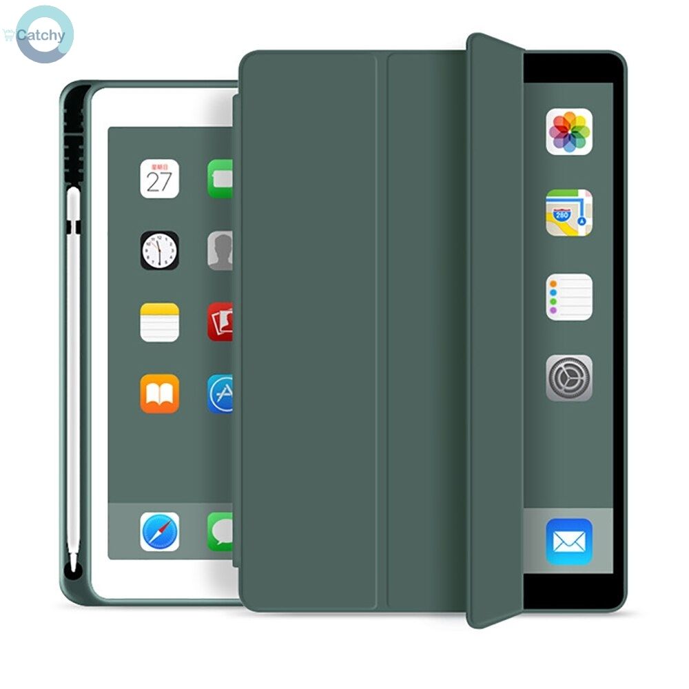 iPad Silicone Smart Case