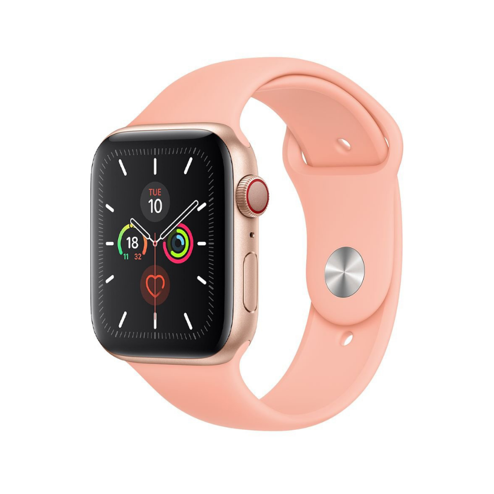Smart Watch Silicone Band