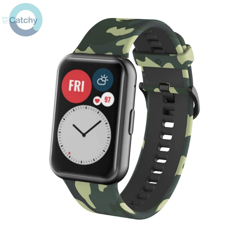 Huawei Watch Fit Army Bands