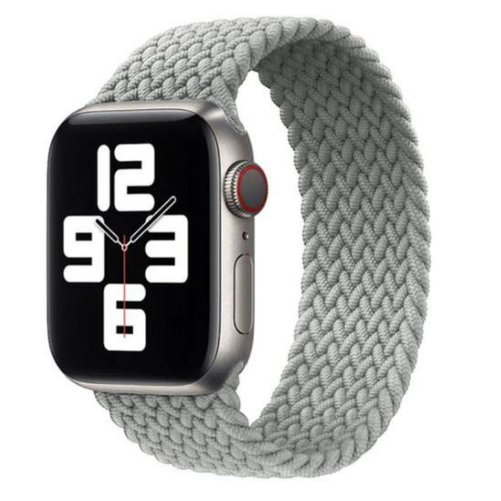 Apple Braided Solo Loop Band