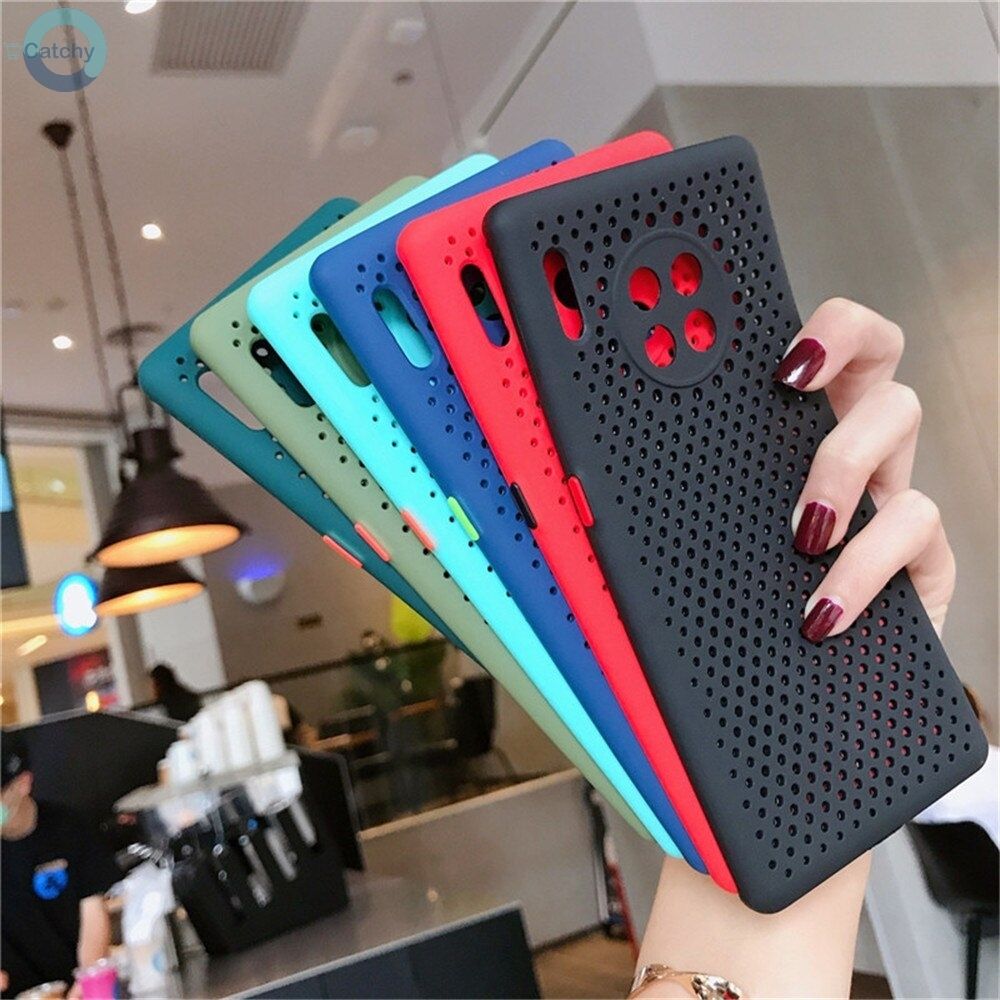 Huawei Silicone Heat Dissipating Case