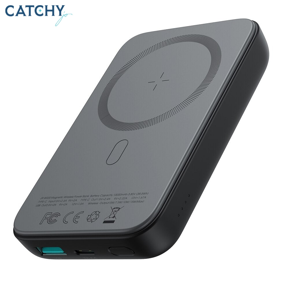 JOYROOM Magnetic Wireless Power Bank 10000mAh