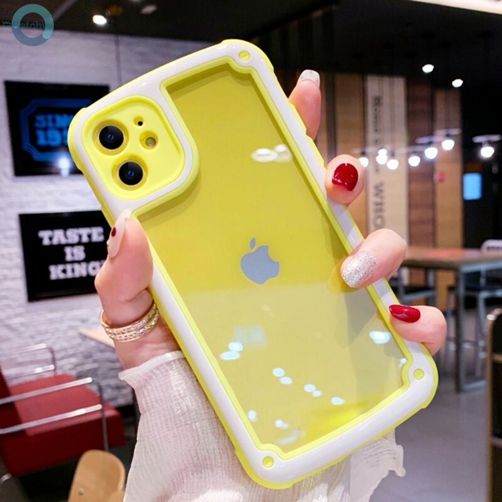 Shockproof Candy iPhone Silicone Case